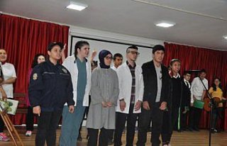 Engelliler Haftası etkinliği