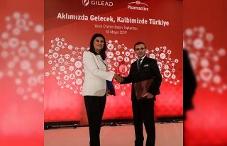 Gilead Sciences, Pharmactive İlaç ile yerli üretim...