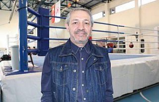 Gözgeç'ten milli takım kampına ziyaret