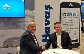 Havaş, Timatic Mobil uygulaması için IATA ile el...
