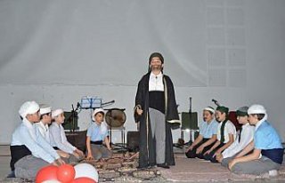 Havza Milli Eğitim Müdürlüğü ramazan etkinliği