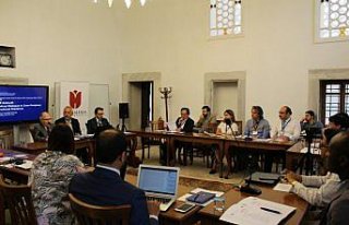 İbn Haldun Üniversitesi 4. All Azimuth Çalıştayı