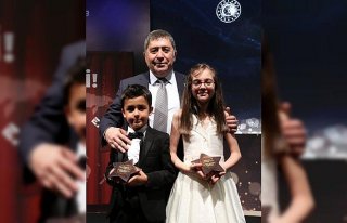 İhracatın Metalik Yıldızları 2018 Ödülleri...