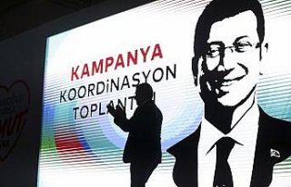 İmamoğlu, seçim kampanyası yol haritasını açıkladı