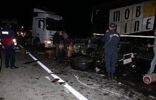Karabük'te trafik kazaları: 4 yaralı