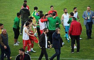 Kelkit Belediye Hürriyetspor TFF 3. Lig'de