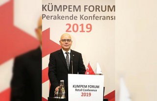 KÜMPEM Forum Perakende Konferansı