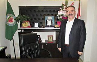 Ladik'te çiftçilere 