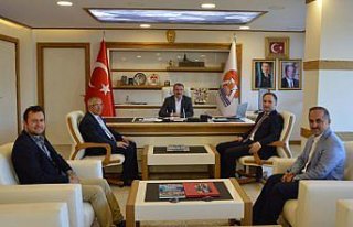 Milli Eğitim Müdürlüğü İstişare Toplantısı