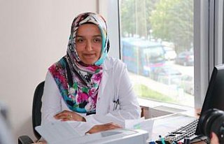 Ramazanda sağlıklı beslenme uyarısı