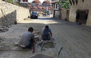 Safranbolu Belediyesinden kısa kısa