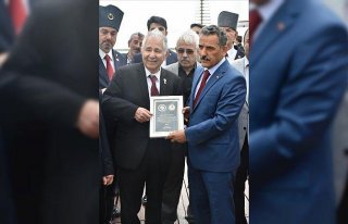 Samsun, 19 Mayıs 1919'un 100. yılını kutluyor