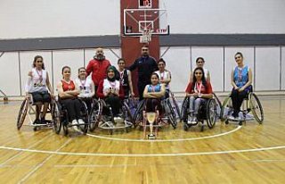 Tekerlekli Sandalye Basketbol Kadınlar Türkiye Şampiyonası