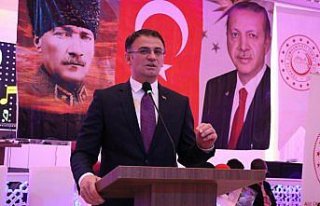 Tokat Valisi Balcı, şehit aileleri ve gazilerle...