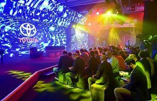 Toyota Hybrid tanıtımları tüm hızıyla devam...