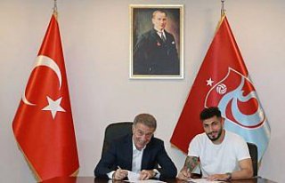 Trabzonspor, Kamil Ahmet Çörekçi'nin sözleşmesini...