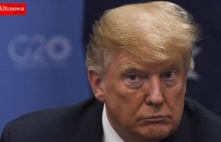 Trump'tan İsrail'in Gazze saldırılarına...