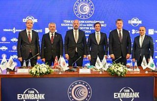 Türk Eximbank'tan kadın girişimcilere ve gençlere...