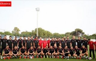 Türkiye 569. maçına çıkıyor