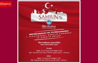 Ülkü Ocakları Eğitim ve Kültür Vakfı I. Uluslararası...