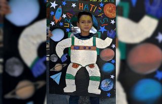 Üniversite öğrencileri köy çocuklarının 