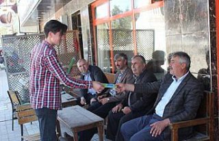 Üniversite öğrencilerinden 