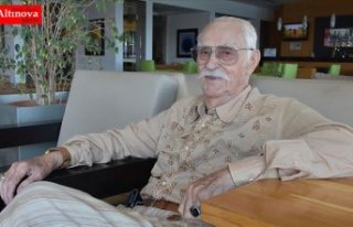 Yeşilçam'ın usta oyuncusu Eşref Kolçak vefat...