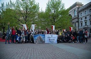 Yıldız Entegre 55 mimar ve tasarımcıyla Salone...