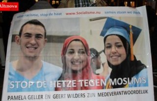 ABD'de üç Müslüman gencin öldürülmesinin...