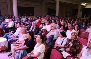 Arhavi'de Türk sanat müziği konseri
