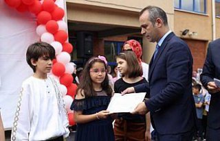 Bafra'da karne heyecanı