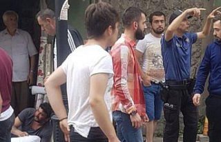 Bartın'daki silahlı kavga