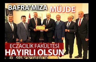 BAŞKAN HAMİT KILIÇ'TAN TEŞEKKÜR