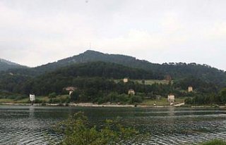 Çubuk Gölü, doğa severleri bekliyor