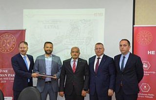 ESTAŞ ve Ziraat Bankası, İVME protokolü imzaladı