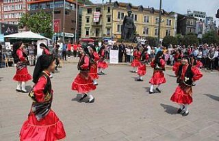 Giresun'da bilim şenliği