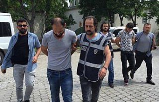 GÜNCELLEME - Samsun'da gasp iddiası