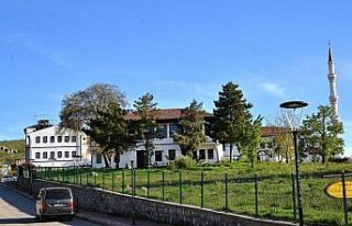 Hattuşa'daki 350 yıllık konağa turist ilgisi