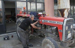 Havza Küçük Sanayi Sitesinde hareketlilik