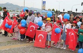 Jandarma Teşkilatının 180. kuruluş yıl dönümü