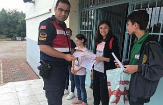 Jandarma Teşkilatının 180. kuruluş yıl dönümü