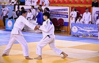 Judo: 1. Uluslararası Topçam Turnuvası