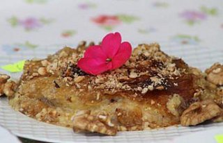 Kadınlar en güzel melengücceği tatlısı için...