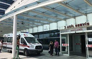 KARDEMİR'de iş kazası