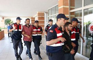 Kastamonu'daki silahlı kavga