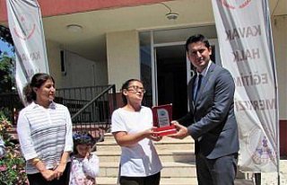 Kavak HEM yıl sonu zümre toplantısı