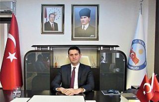 Kavak Kaymakam Vekili İbrahim Engin Şenay görevine...