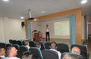 Kavak Müftülüğü Bilgilendirme Toplantısı