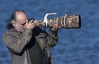 Kızılırmak Deltası'nın doğa fotoğrafçılarına...