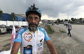 Lösemi hastaları için yine yollarda